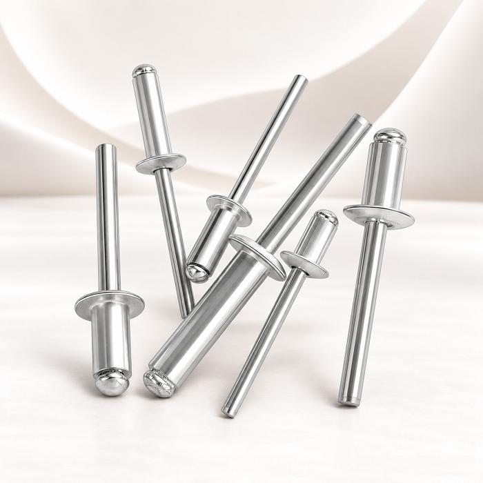 Aluminium Core Rivet