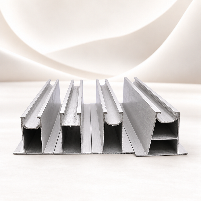 Aluminium Rail
