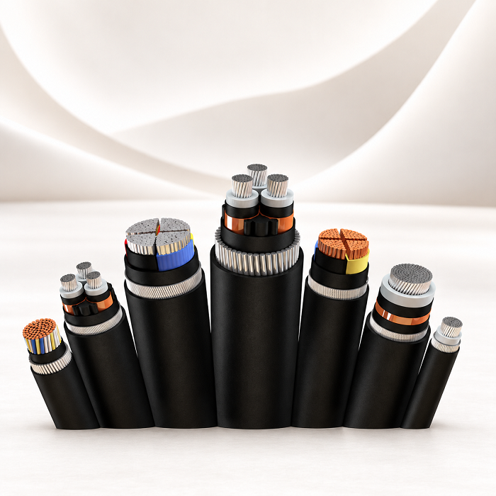 Armoured Cable