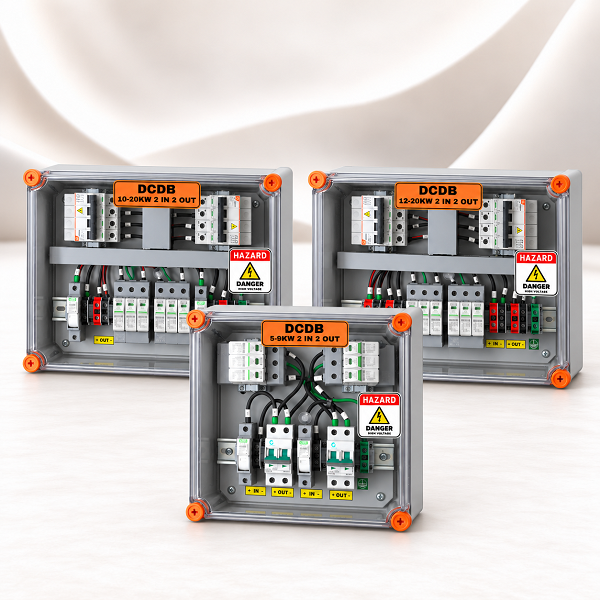 Commercial & Industrial DCDB