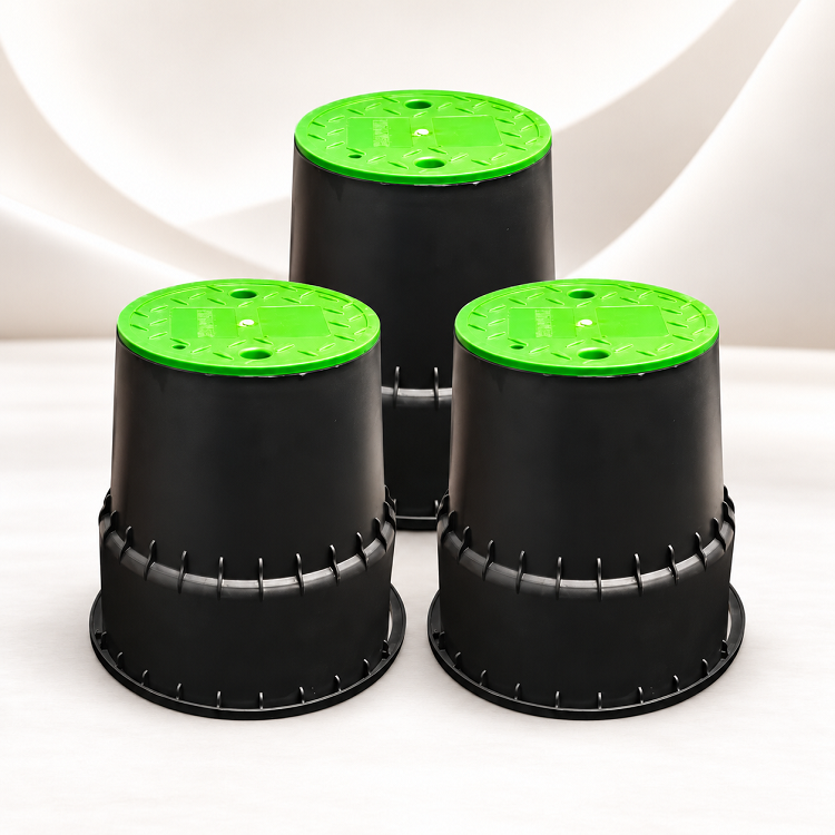 Earthing Pit & Cover