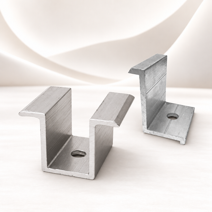 Mid Clamp End Clamp