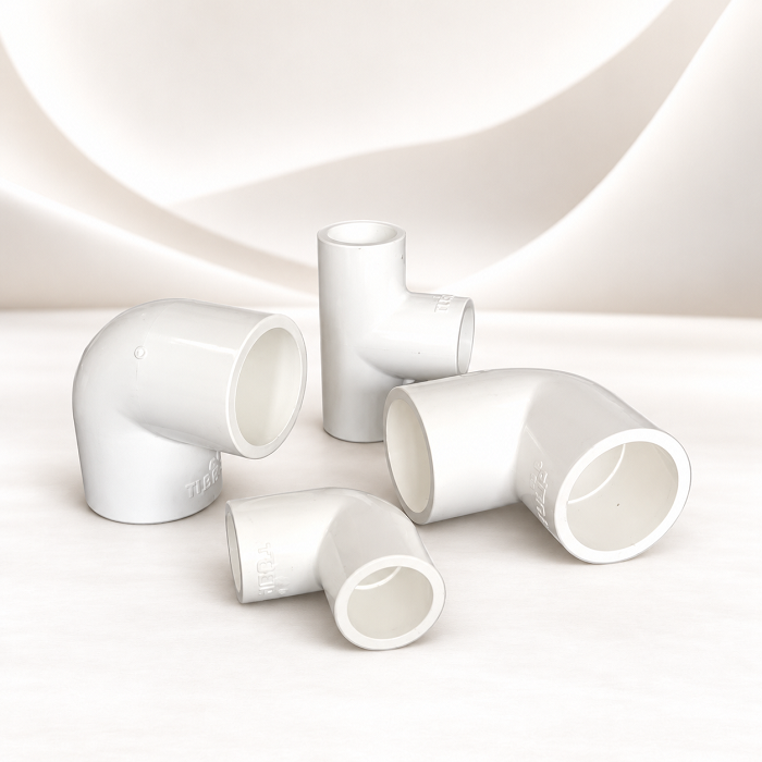 PVC Bend, Elbow & Tee