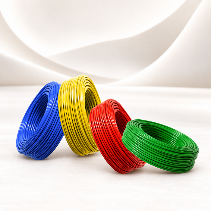 Single Core Flexible Wire