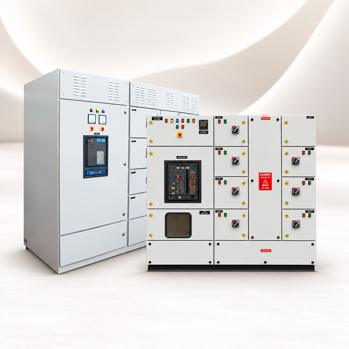 Utility Project ACDB Cabinets in Ivory Studio-1