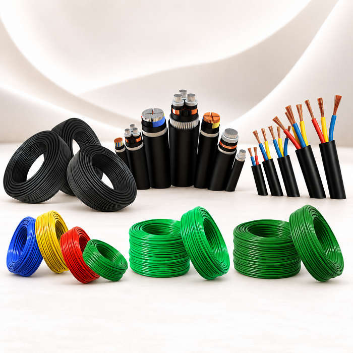 Wire & Cable