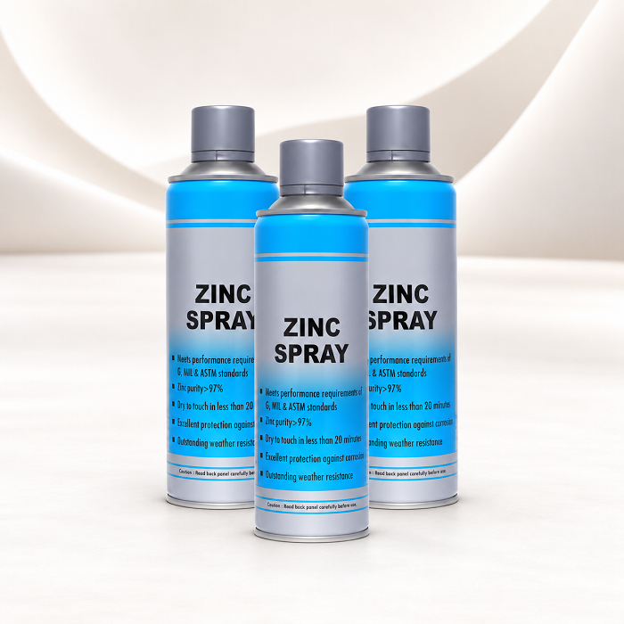 Zinc Spray